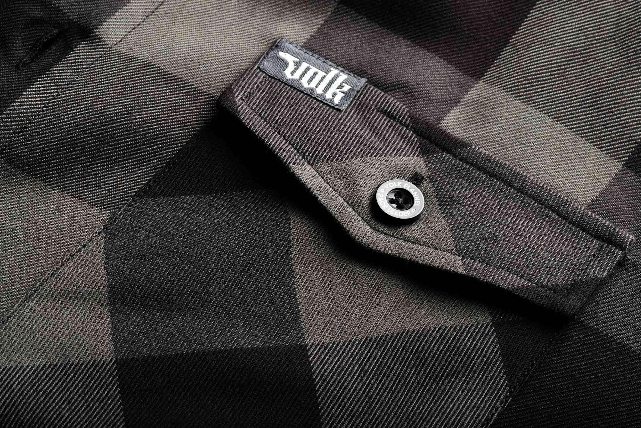 VOLK FLANNEL srajca PACKLEADER 2.0