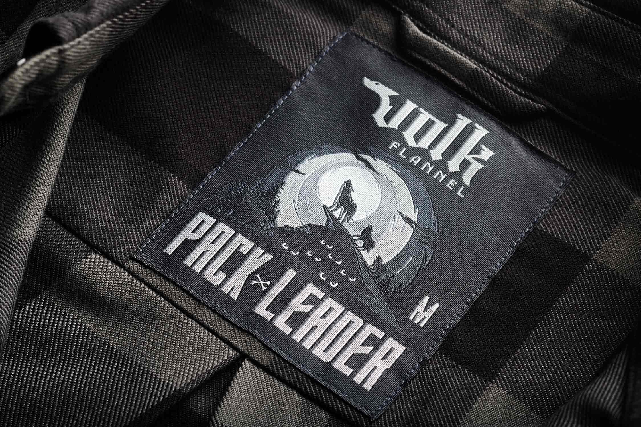 VOLK FLANNEL srajca PACKLEADER 2.0