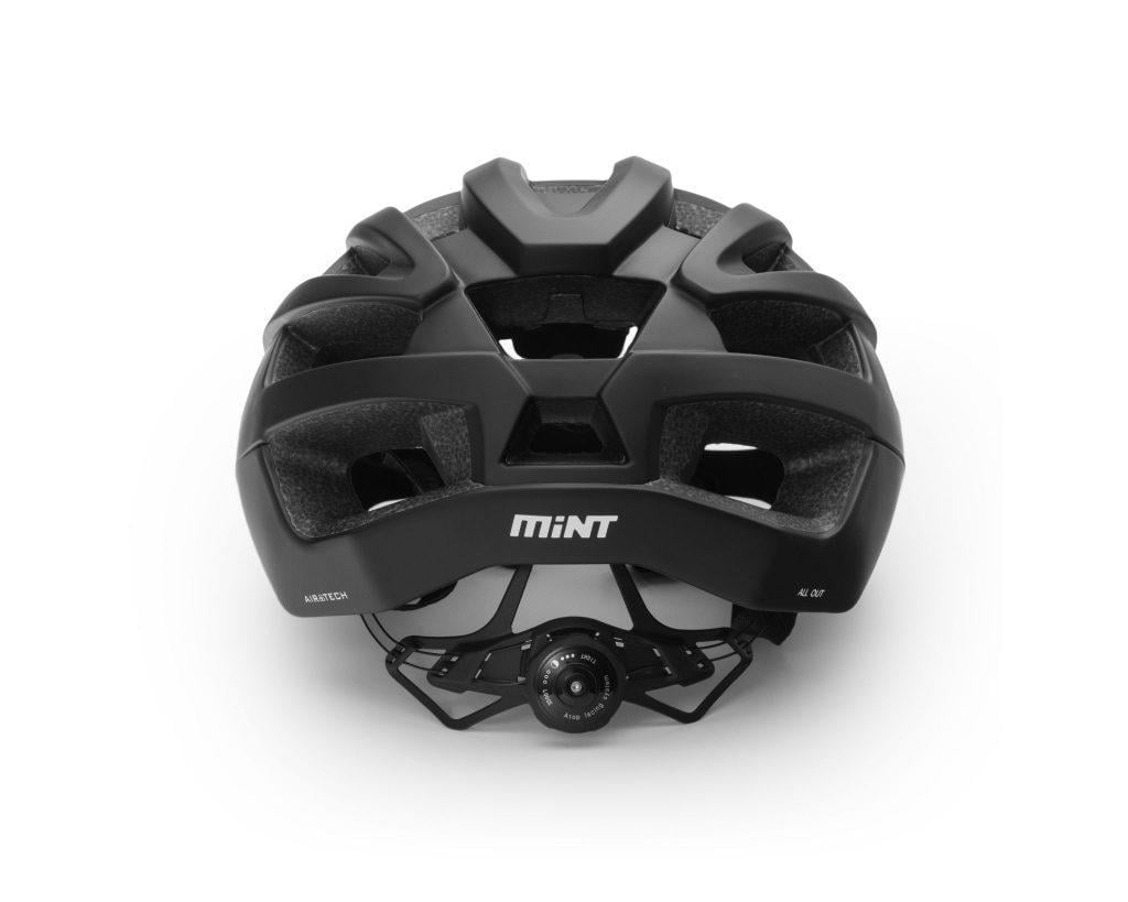 MINT čelada ALL OUT Airtech, Black