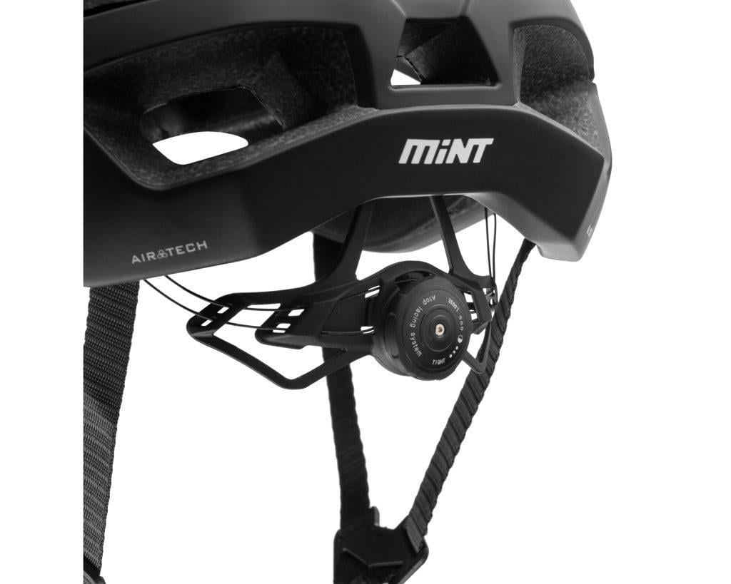 MINT čelada ALL OUT Airtech, Black