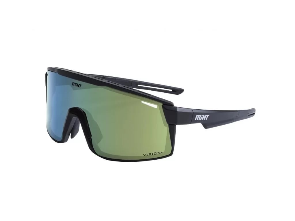 MINT očala FAST FORWARD Vision+, FF003 Black/Green