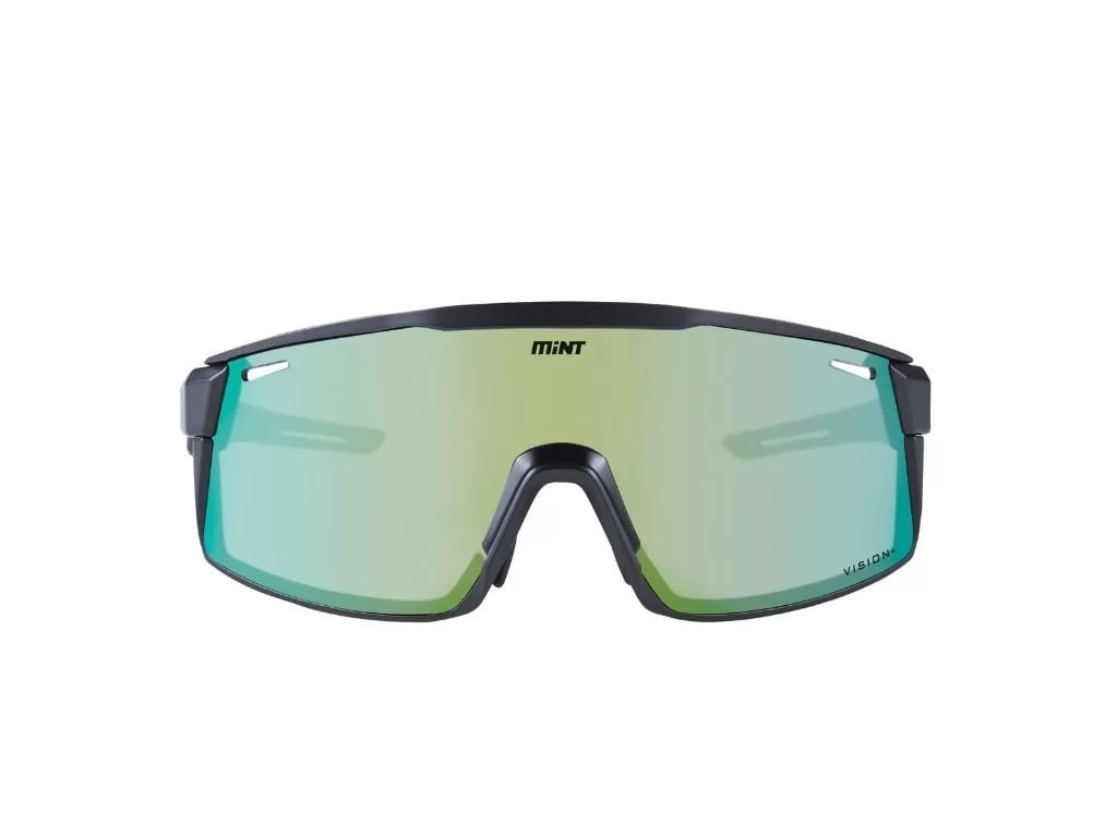 MINT očala FAST FORWARD Vision+, FF003 Black/Green