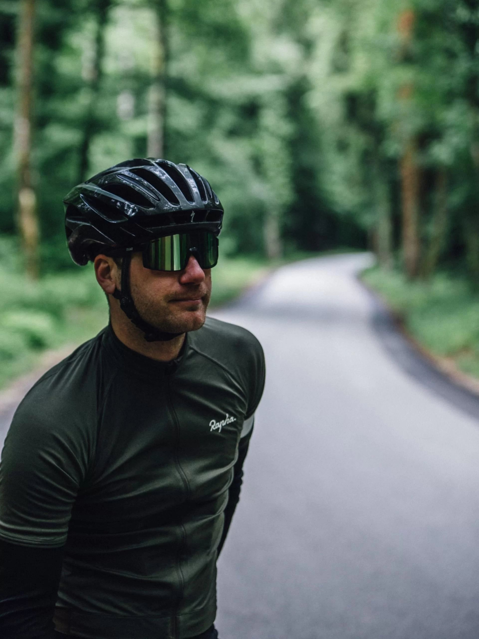 MINT očala FAST FORWARD Vision+, FF003 Black/Green