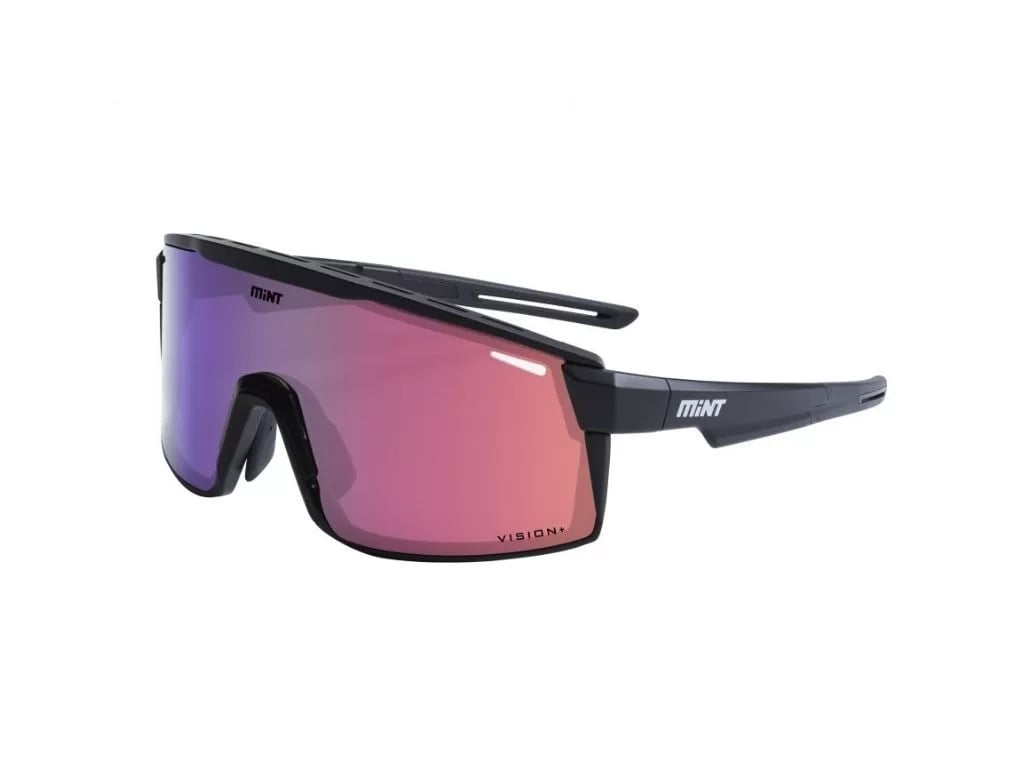 MINT očala FAST FORWARD Vision+, FF001 Black/Red