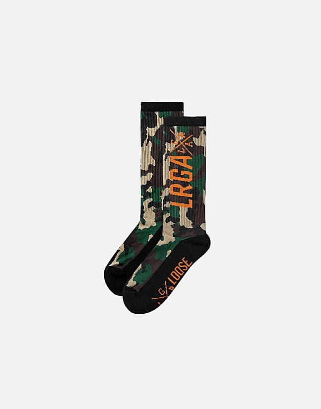 LOOSE RIDERS nogavice LRGA Camo