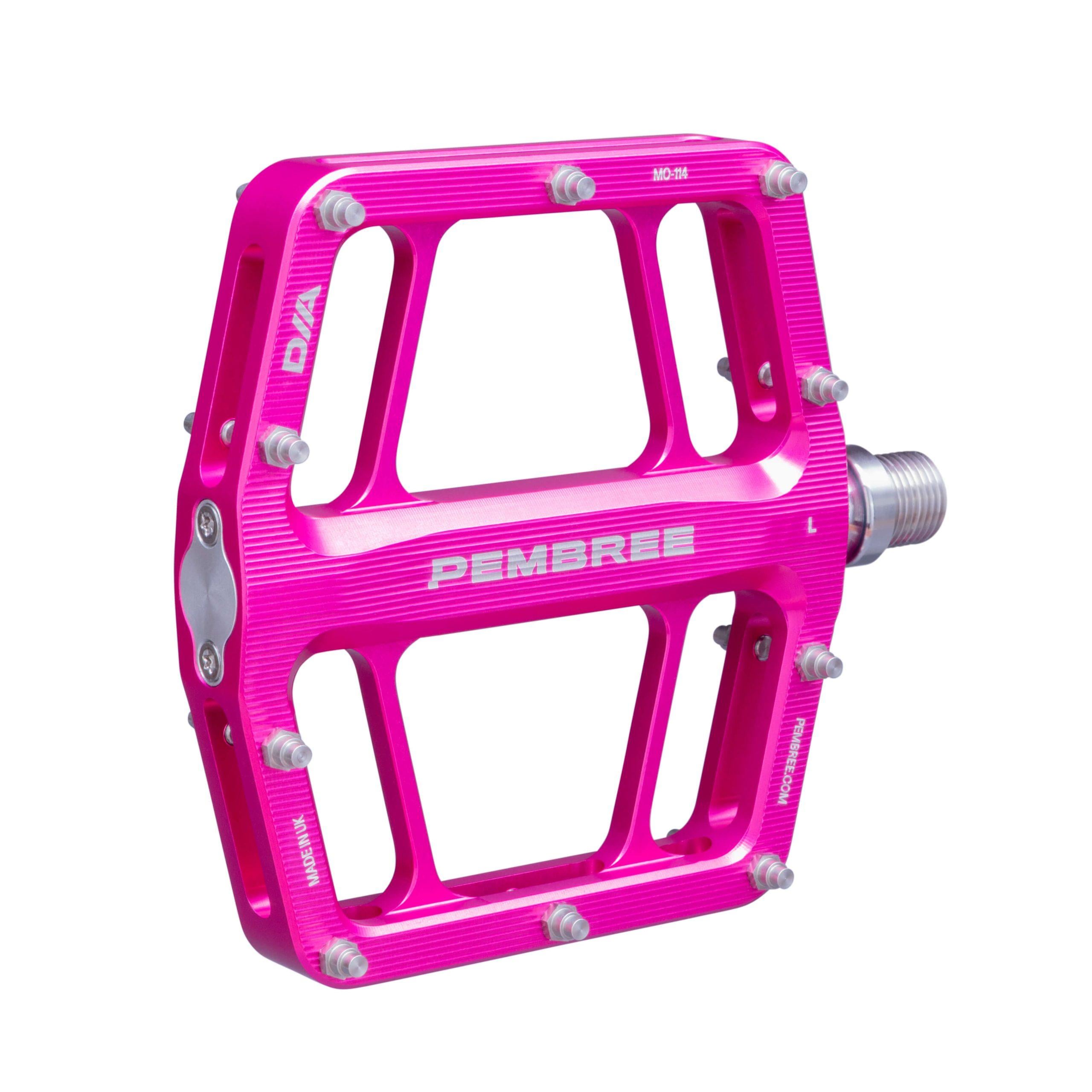 PEMBREE pedala D2A Pink