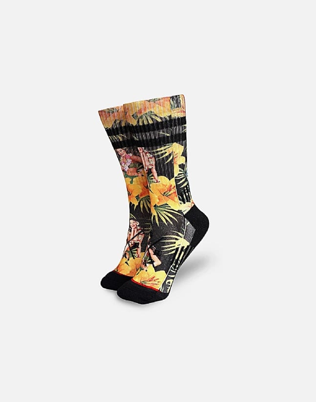 LOOSE RIDERS nogavice TIKI TIME
