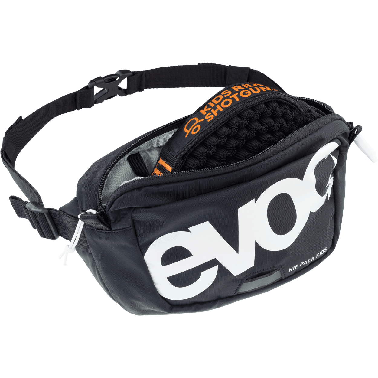 EVOC otroška torbica HIP PACK KIDS Black