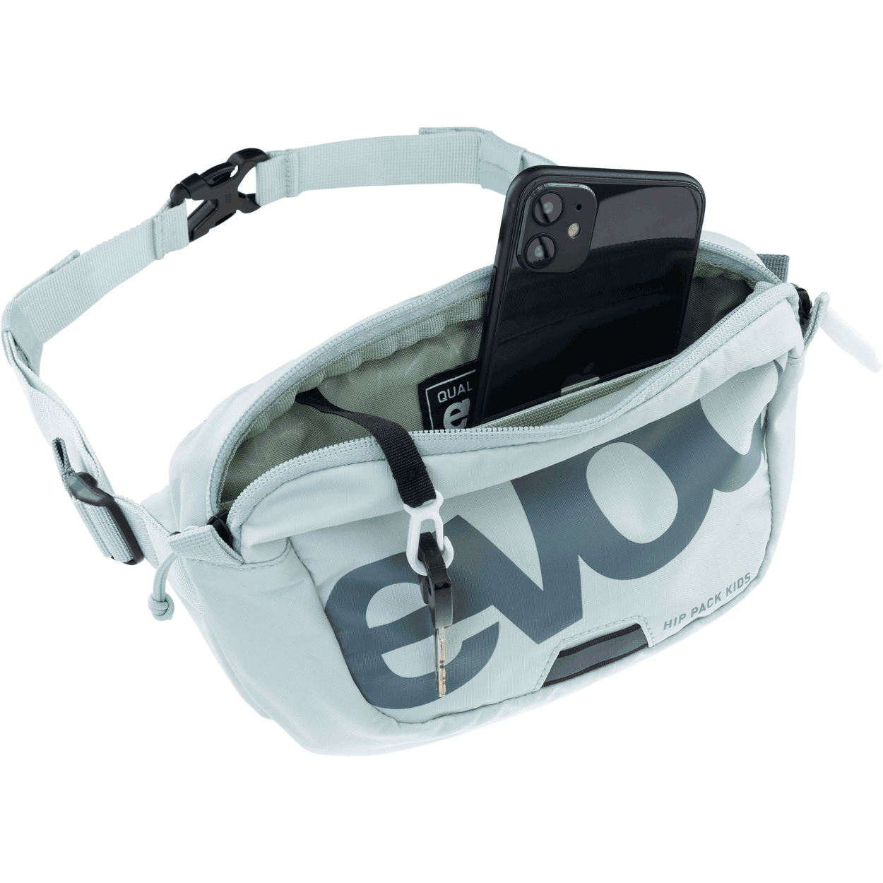 EVOC otroška torbica HIP PACK KIDS Mint