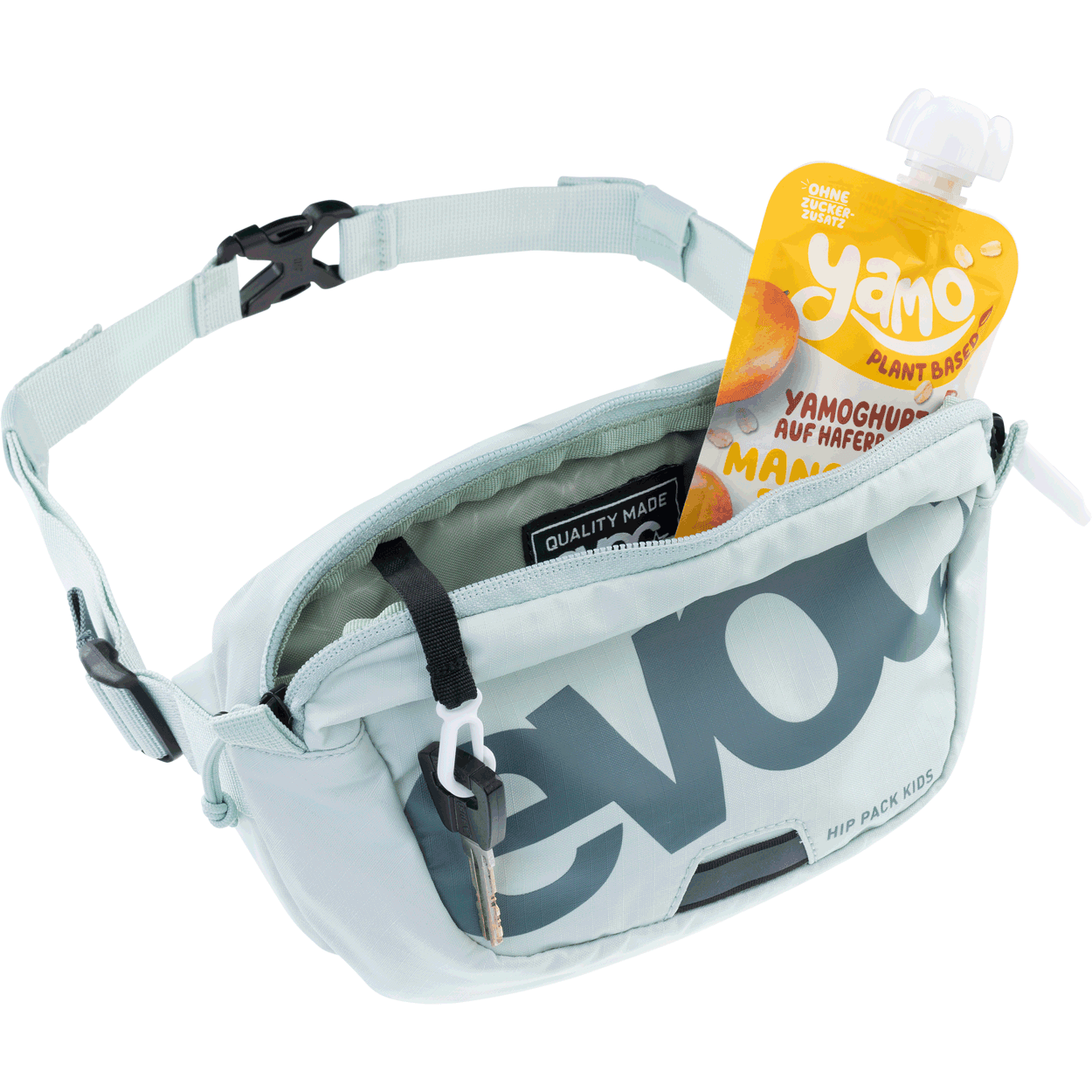 EVOC otroška torbica HIP PACK KIDS Mint