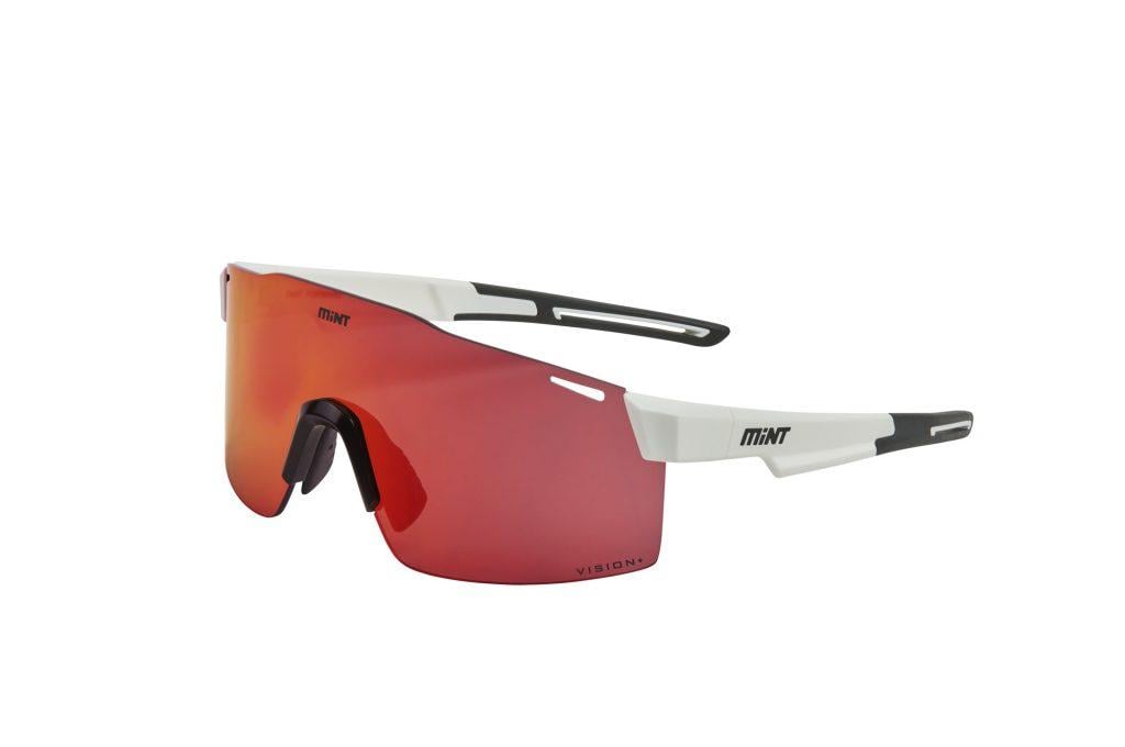MINT očala LIGHT AHEAD Vision+, LAV004 White/Red