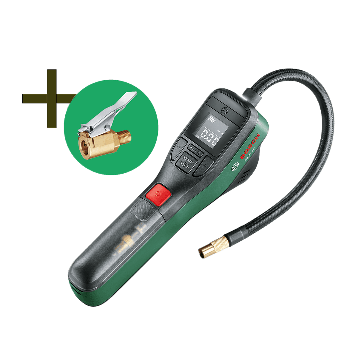 BOSCH baterijska tlačilka EASY PUMP