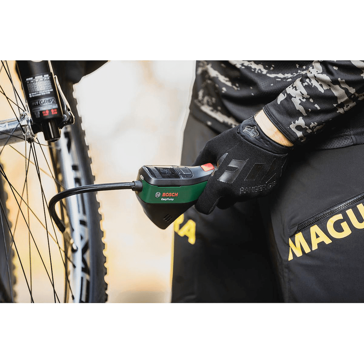 BOSCH baterijska tlačilka EASY PUMP