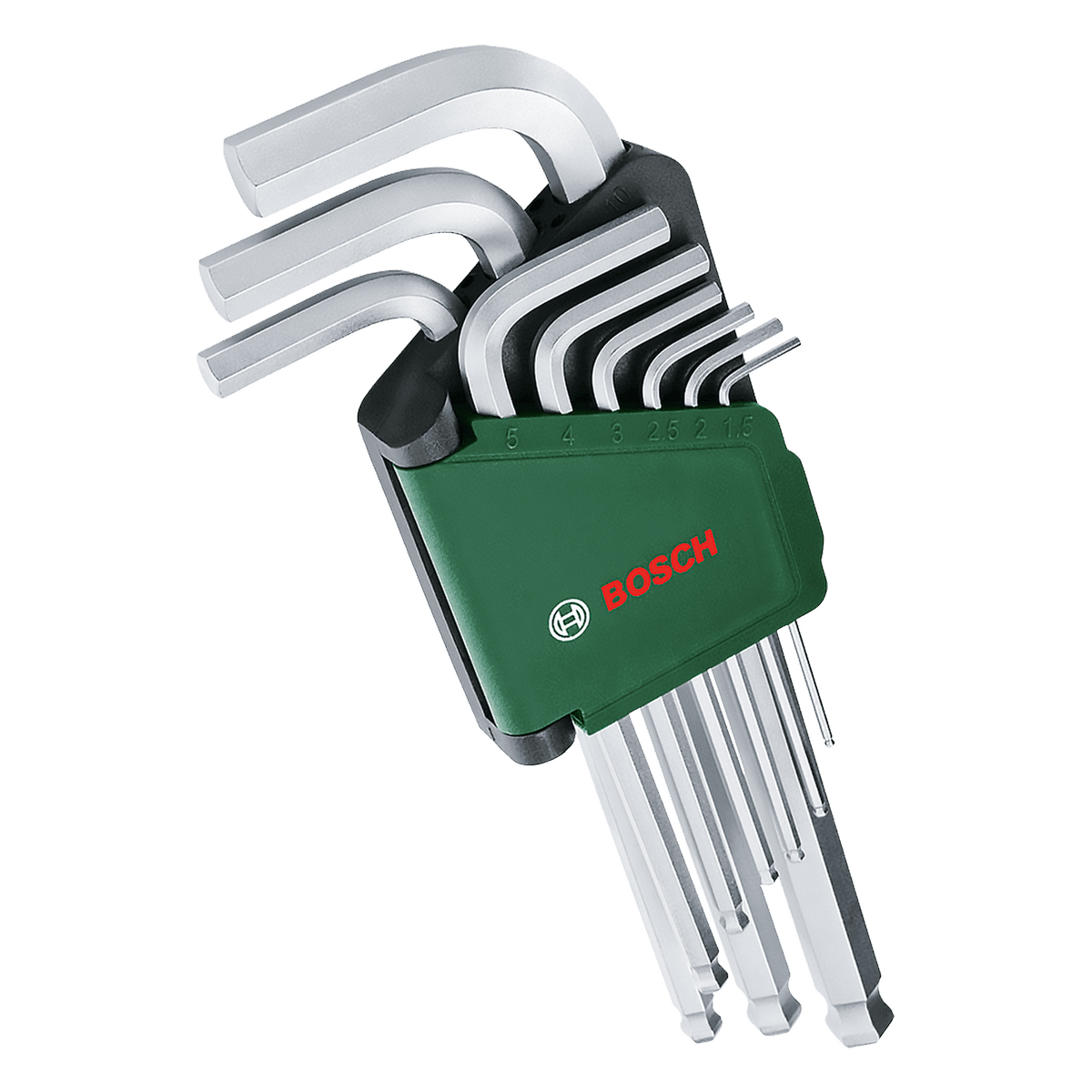 BOSCH set imbus ključev HEX KEY SET 9