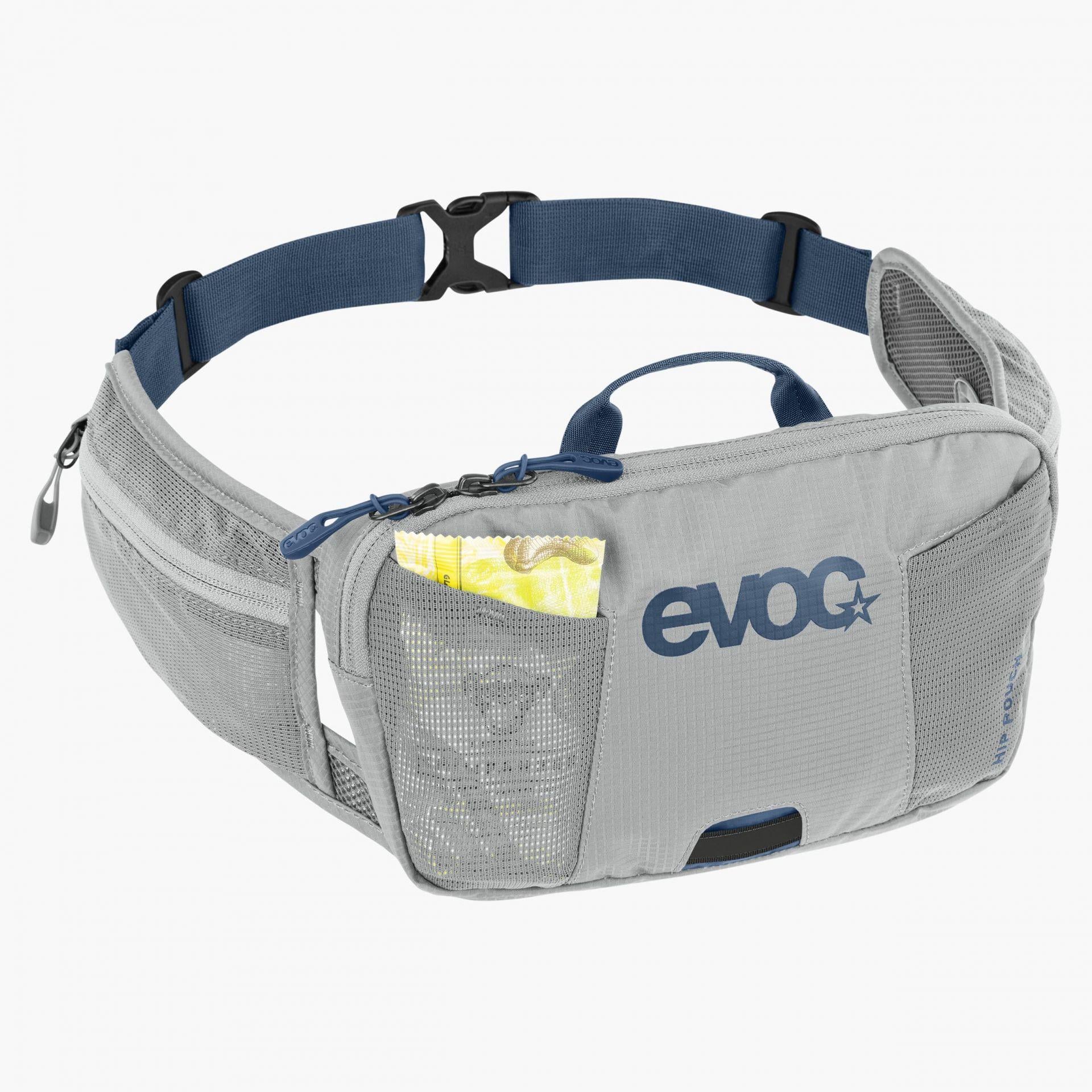 EVOC torbica HIP POUCH 1L Stone
