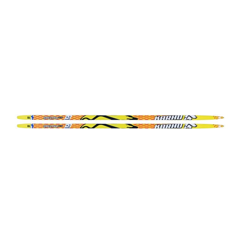 KARHU tekaške smuči CLASSIC SPECTRA rebra