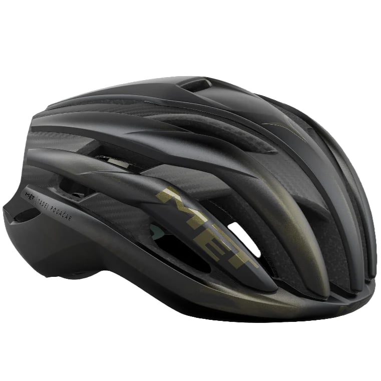 MET čelada TRENTA 3K Carbon - Tadej Pogačar BLACK EDITION