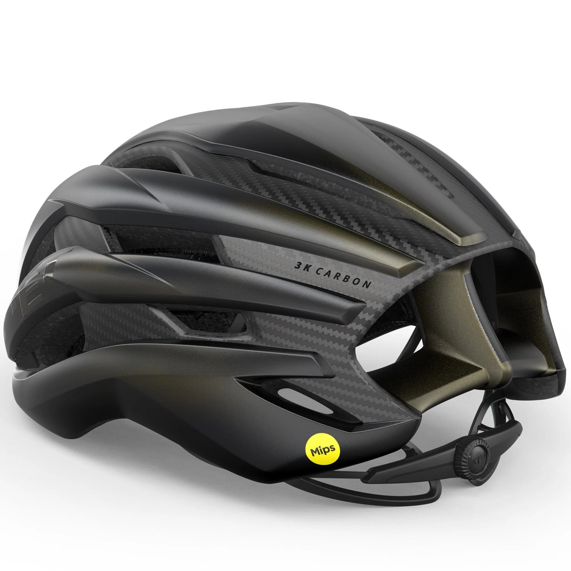 MET čelada TRENTA 3K Carbon - Tadej Pogačar BLACK EDITION