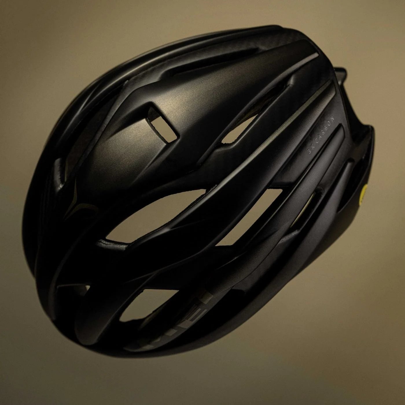 MET čelada TRENTA 3K Carbon - Tadej Pogačar BLACK EDITION