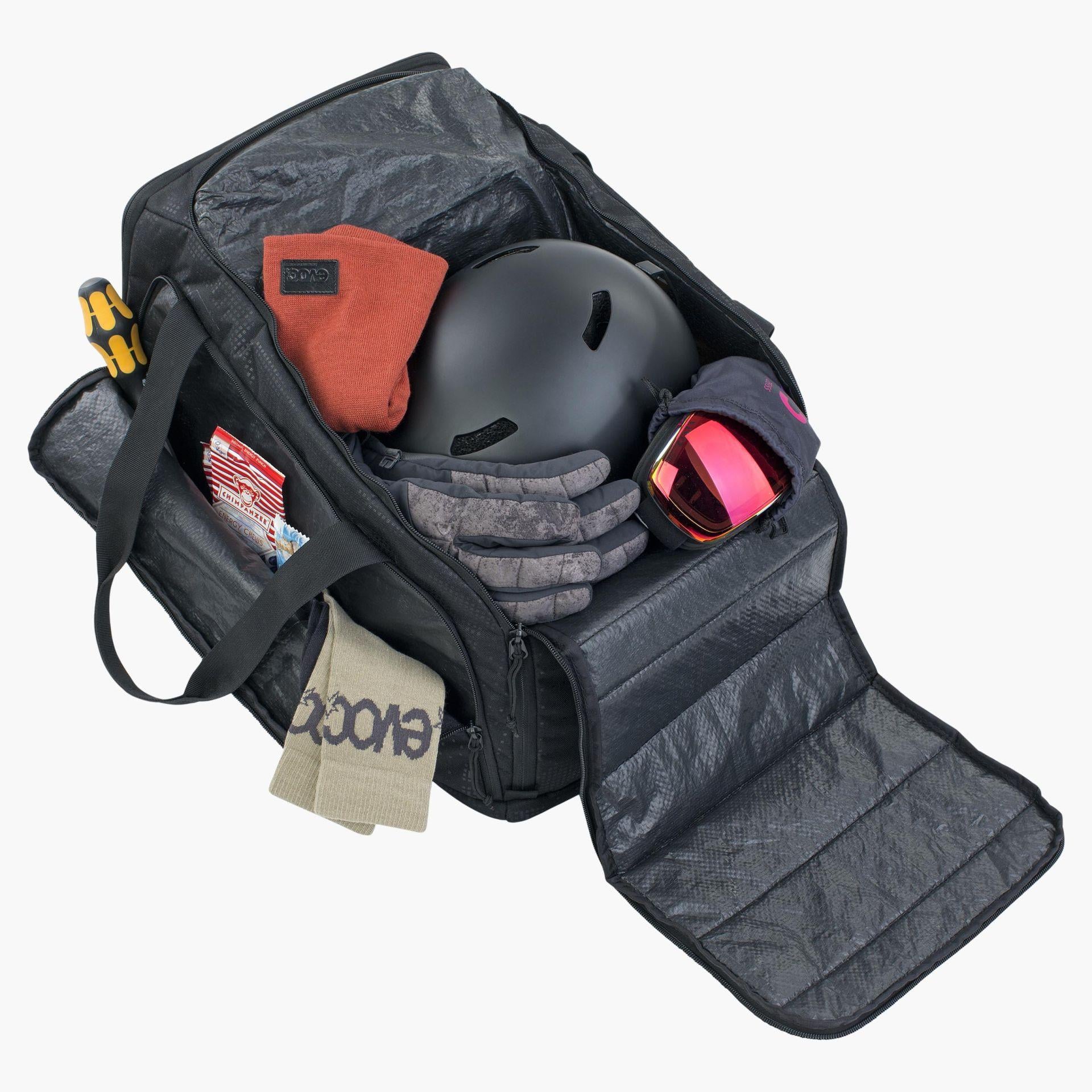 EVOC torba GEAR BAG 35 Black