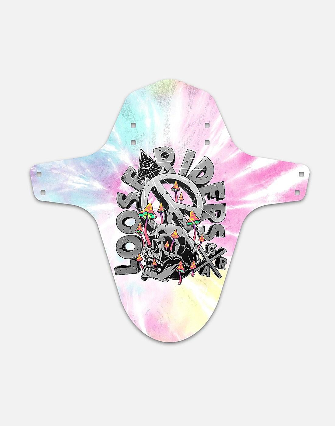 LOOSE RIDERS blatnik PEACE Pink