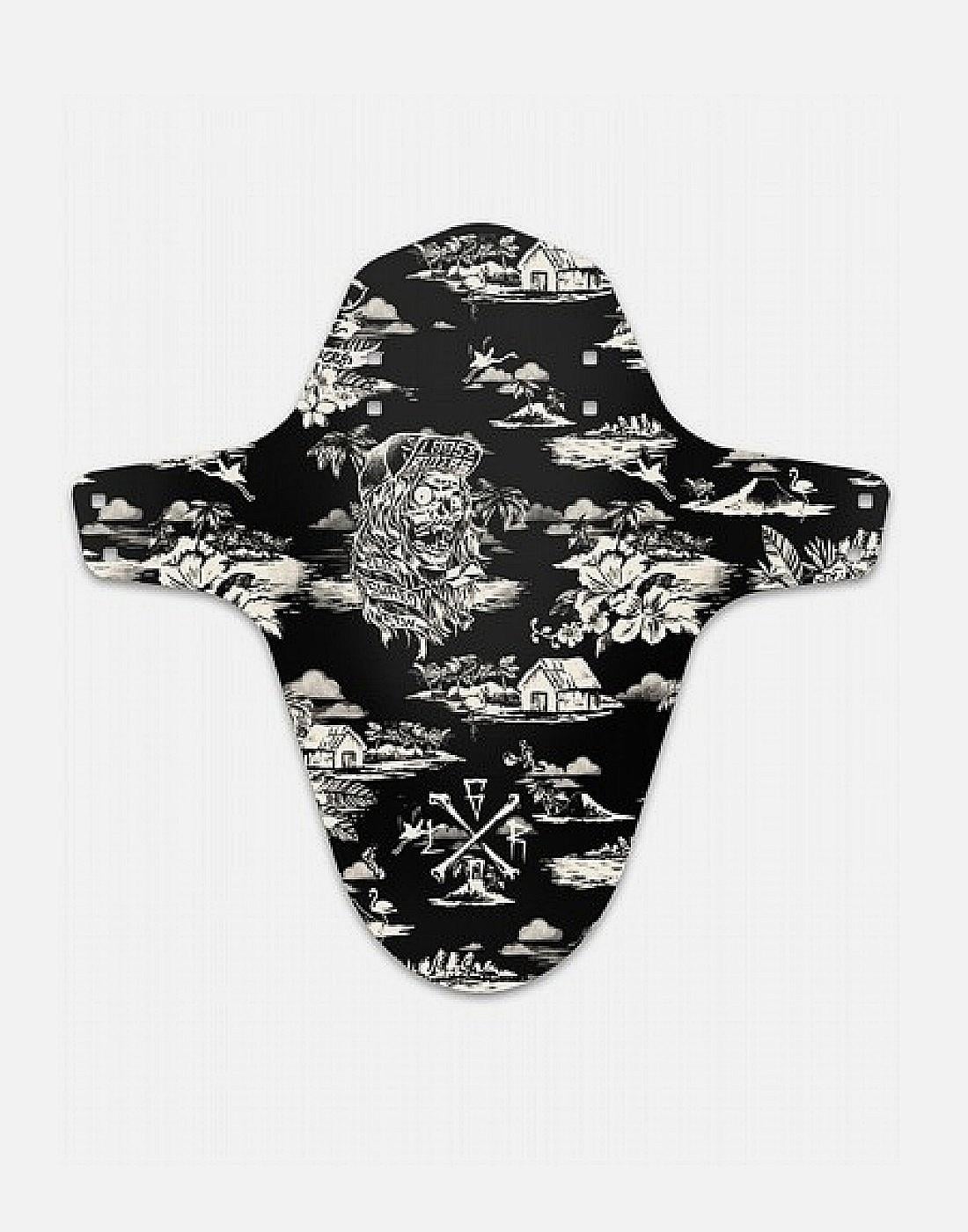 LOOSE RIDERS blatnik SHRED ISLAND Black