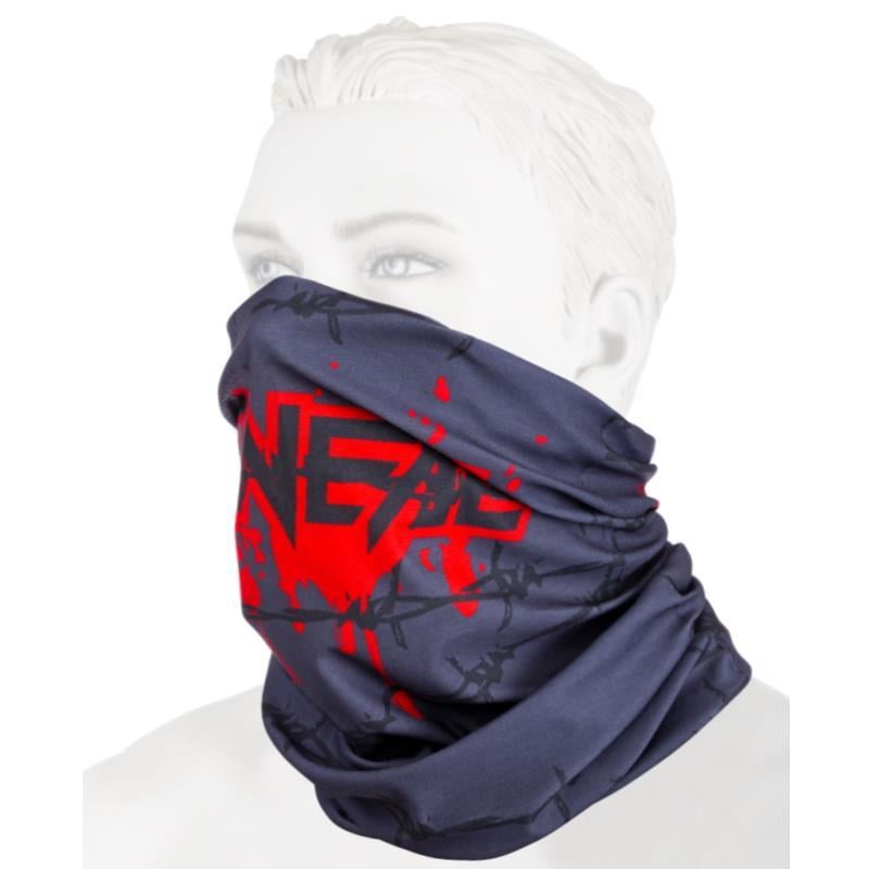 ONEAL ovratna ruta NECKWARMER WIRE Grey
