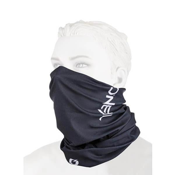 ONEAL ovratna ruta NECKWARMER PLAIN Black