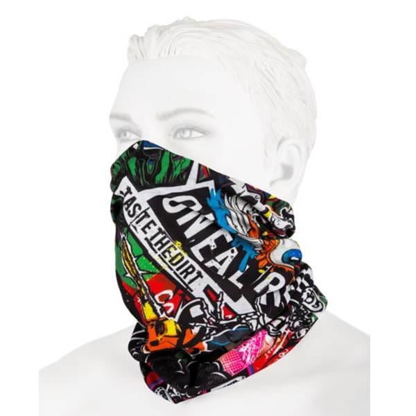 ONEAL ovratna ruta NECKWARMER CRANK Multi