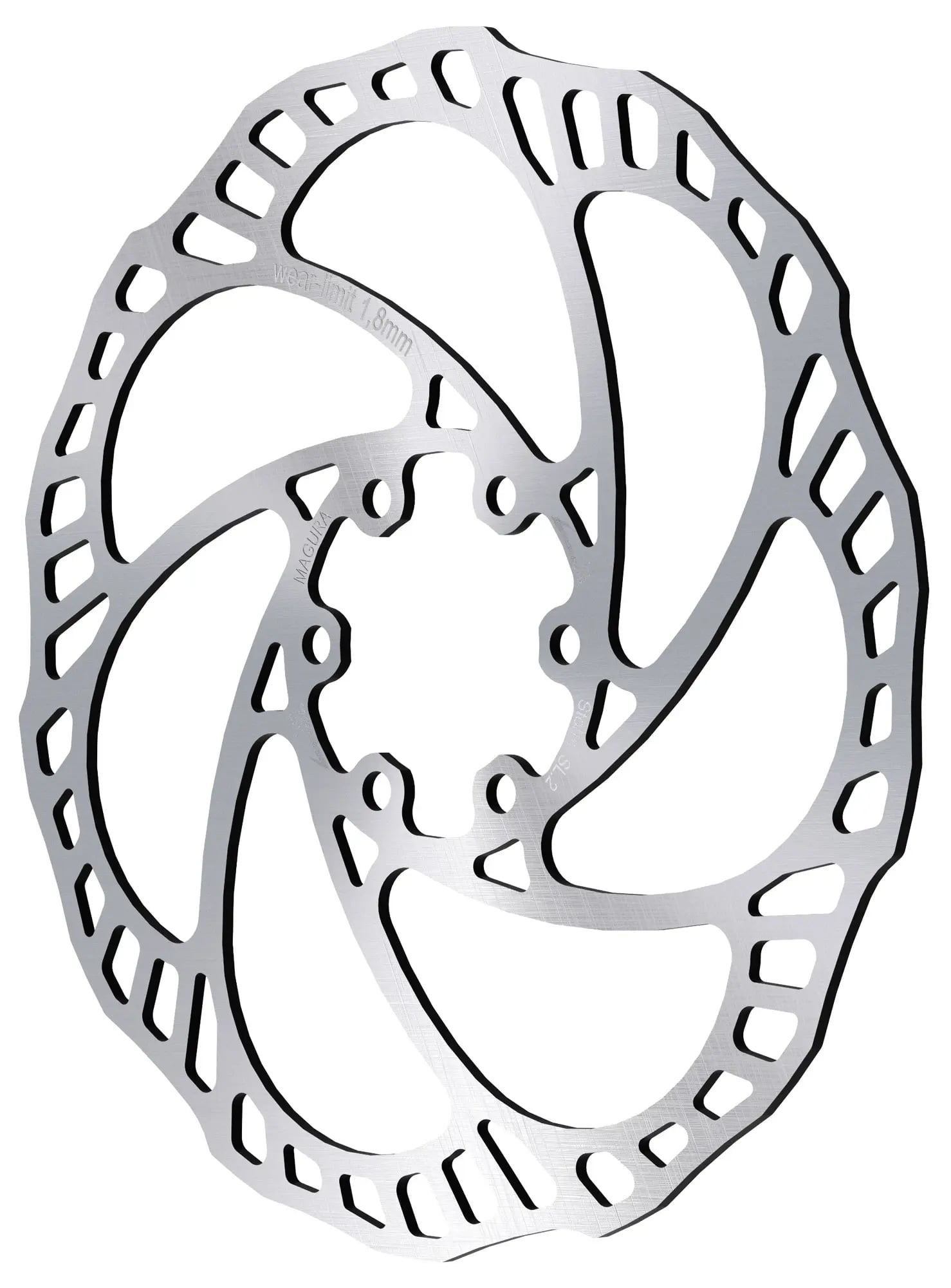 MAGURA set zavor MT8 RACELINE + Storm SL