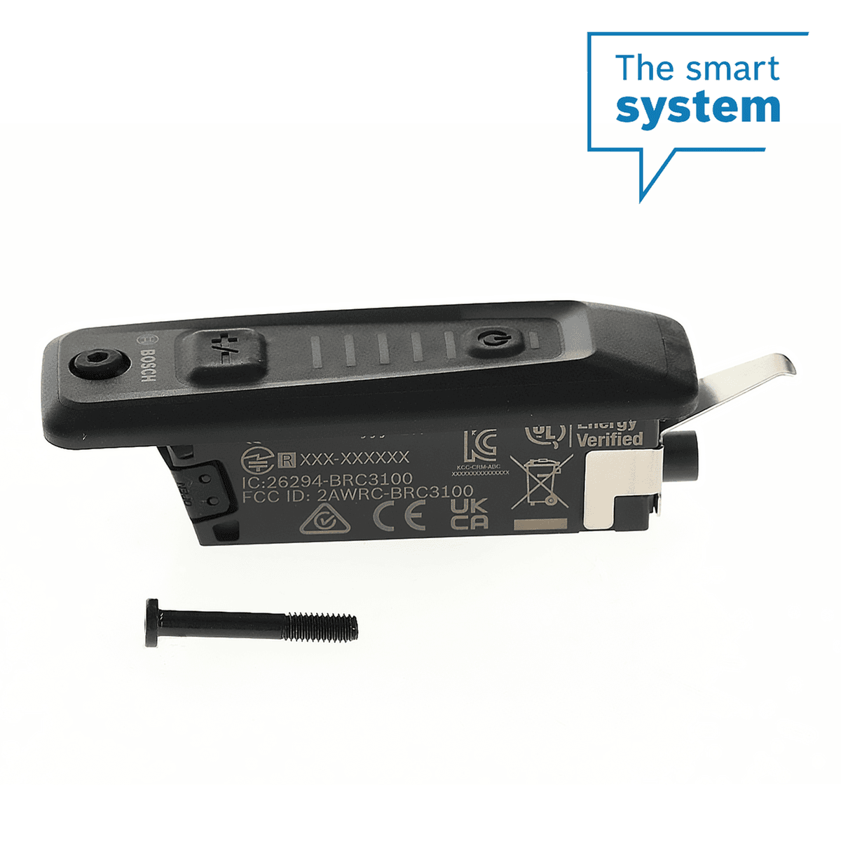BOSCH kontrolnik SYSTEM Controler