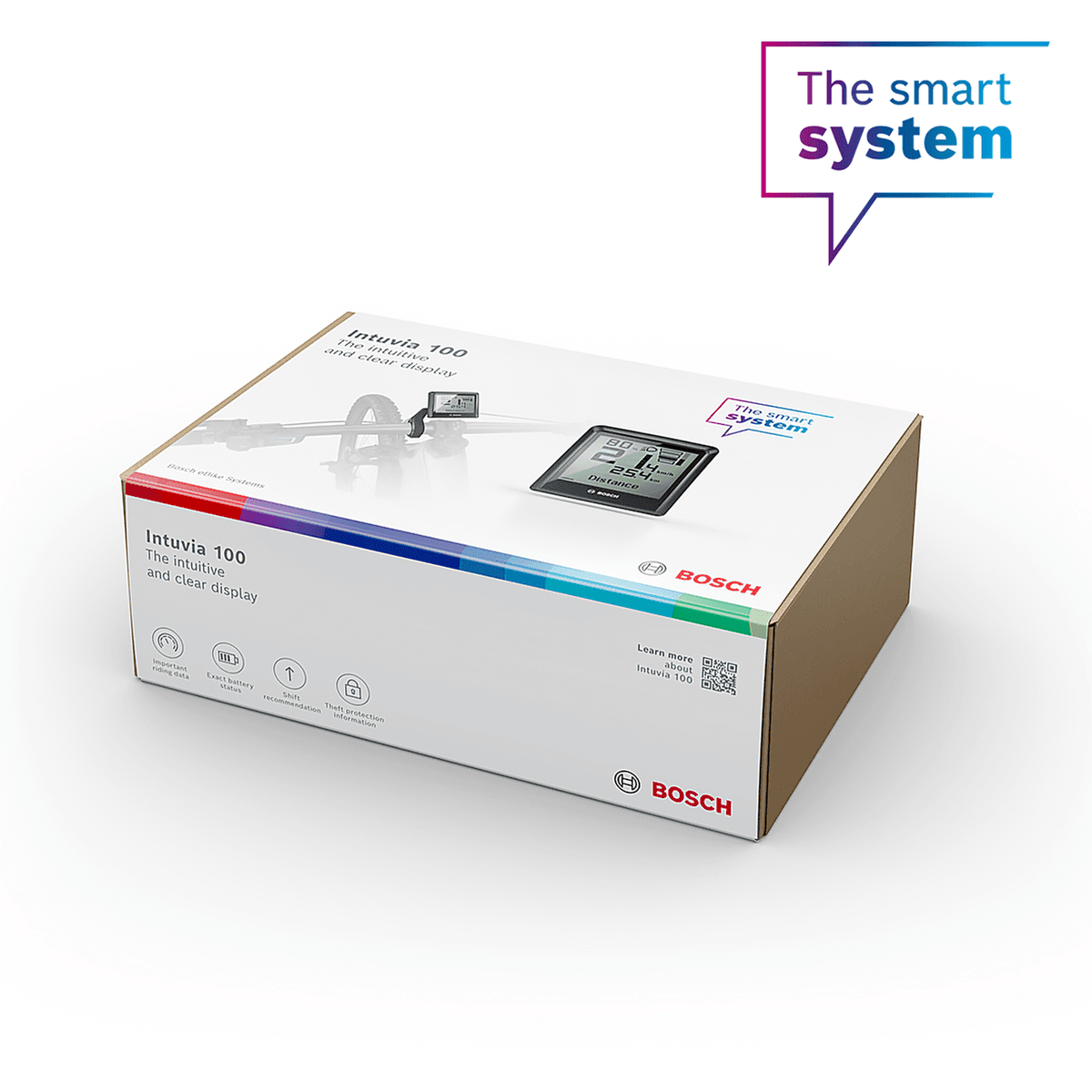 BOSCH displaj INTUVIA 100