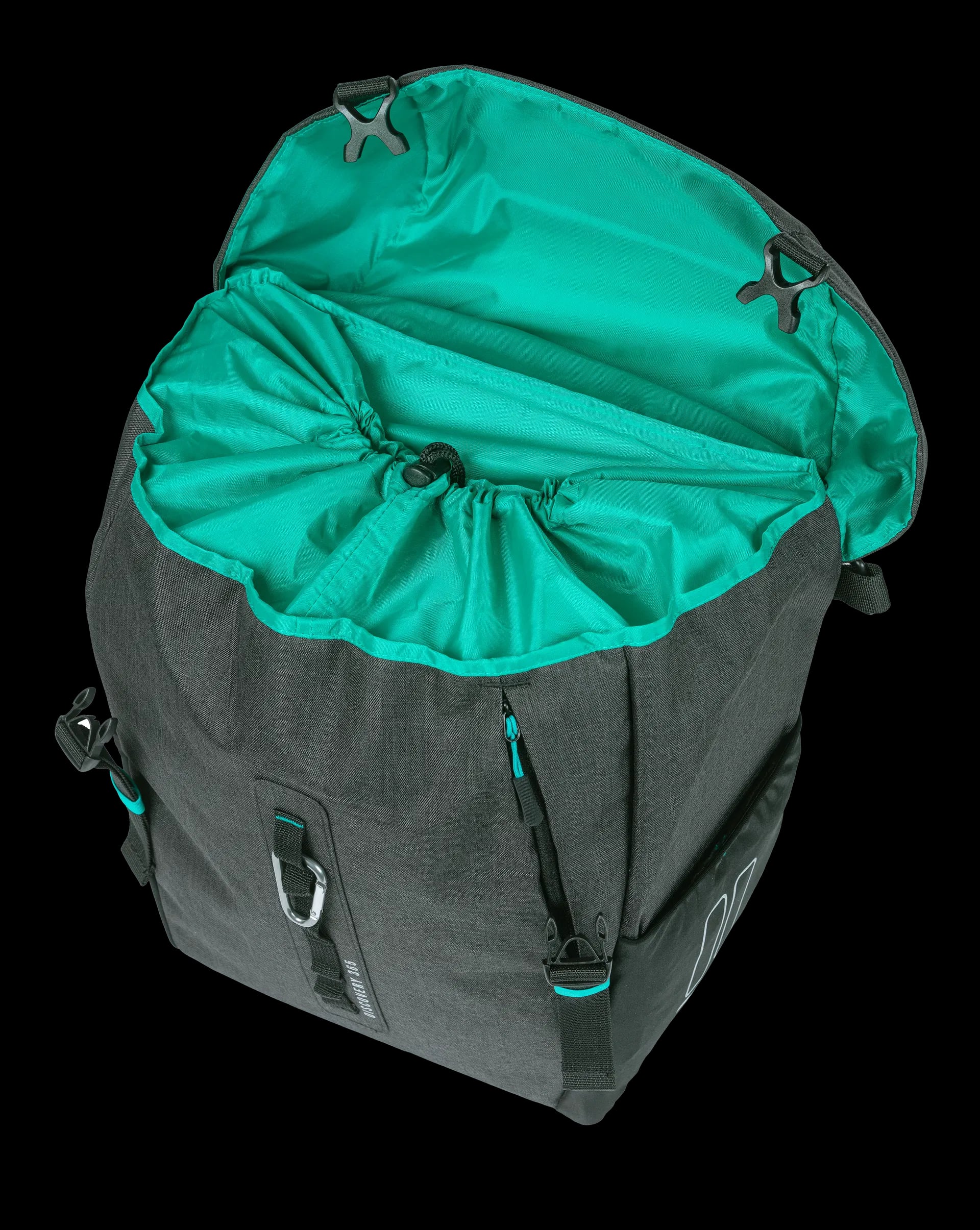 BASIL potovalna torba DISCOVERY 365D Single