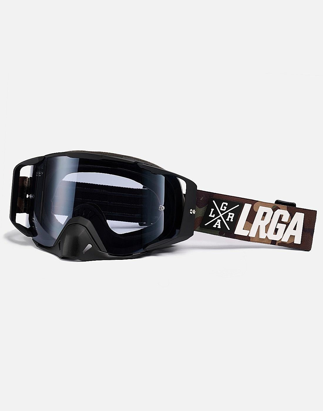 LOOSE RIDERS očala GOGGLES C/S Camo