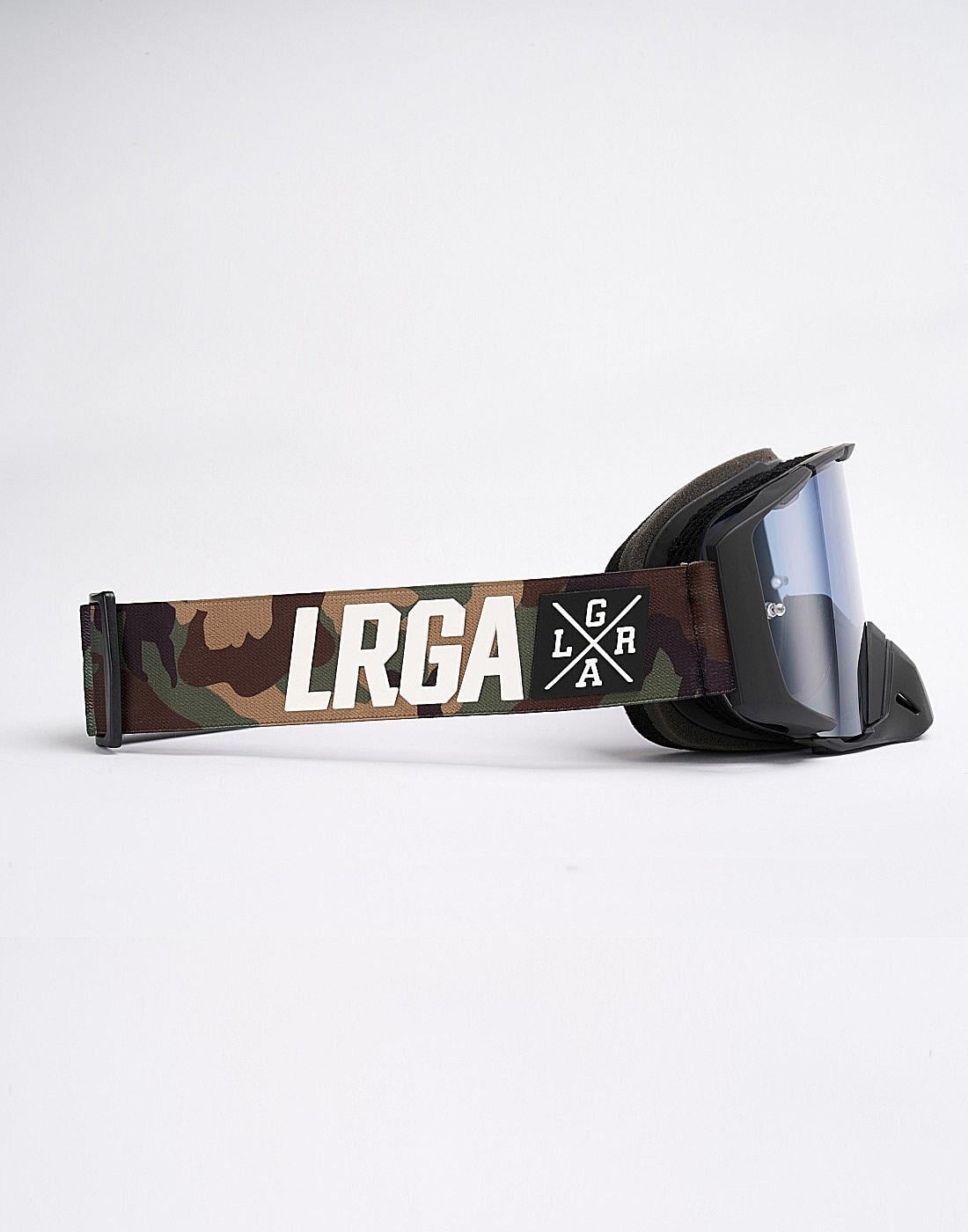 LOOSE RIDERS očala GOGGLES C/S Camo