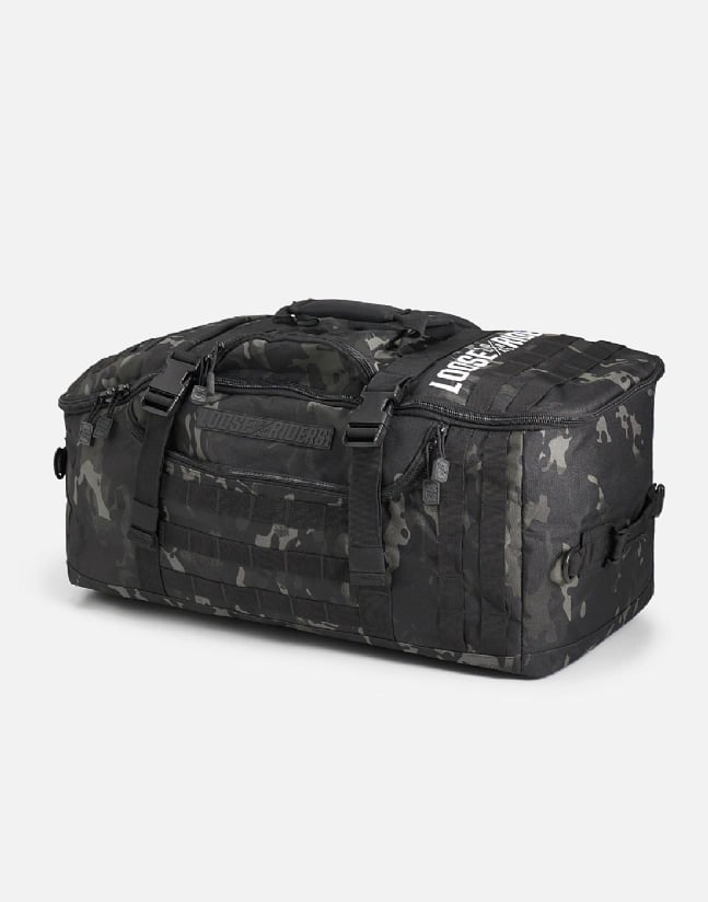 LOOSE RIDERS torba SESSION-MISSION Camo