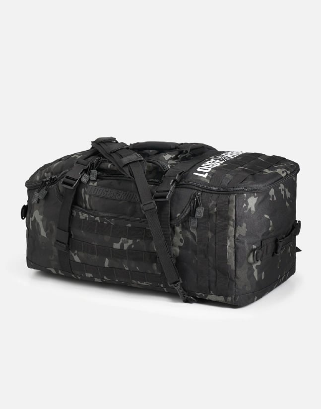 LOOSE RIDERS torba SESSION-MISSION Camo