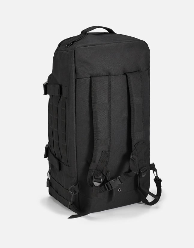 LOOSE RIDERS torba SESSION-MISSION Black