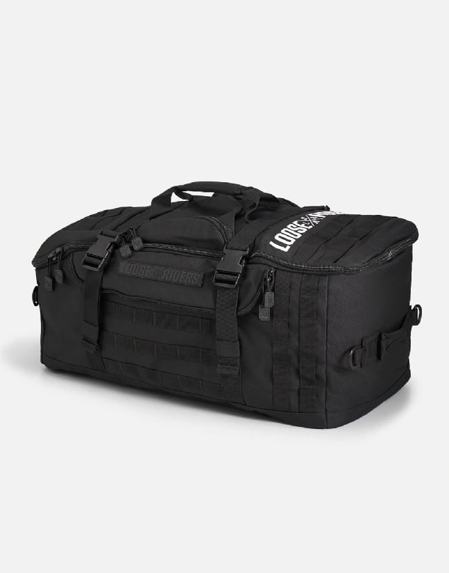 LOOSE RIDERS torba SESSION-MISSION Black