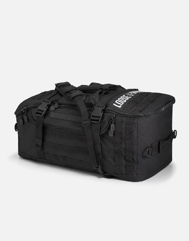 LOOSE RIDERS torba SESSION-MISSION Black