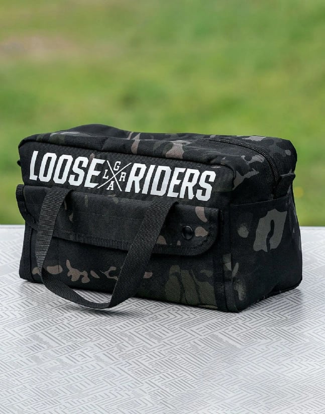 LOOSE RIDERS torba TOOLBAG Camo