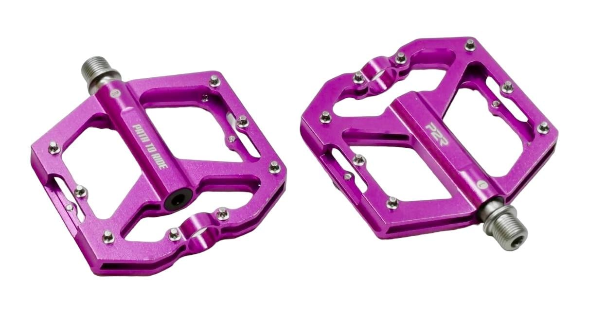 P2R pedala FLATMAN 60, Purple