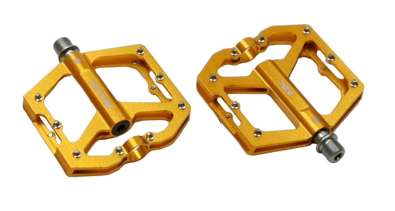 P2R pedala FLATMAN 60, Gold