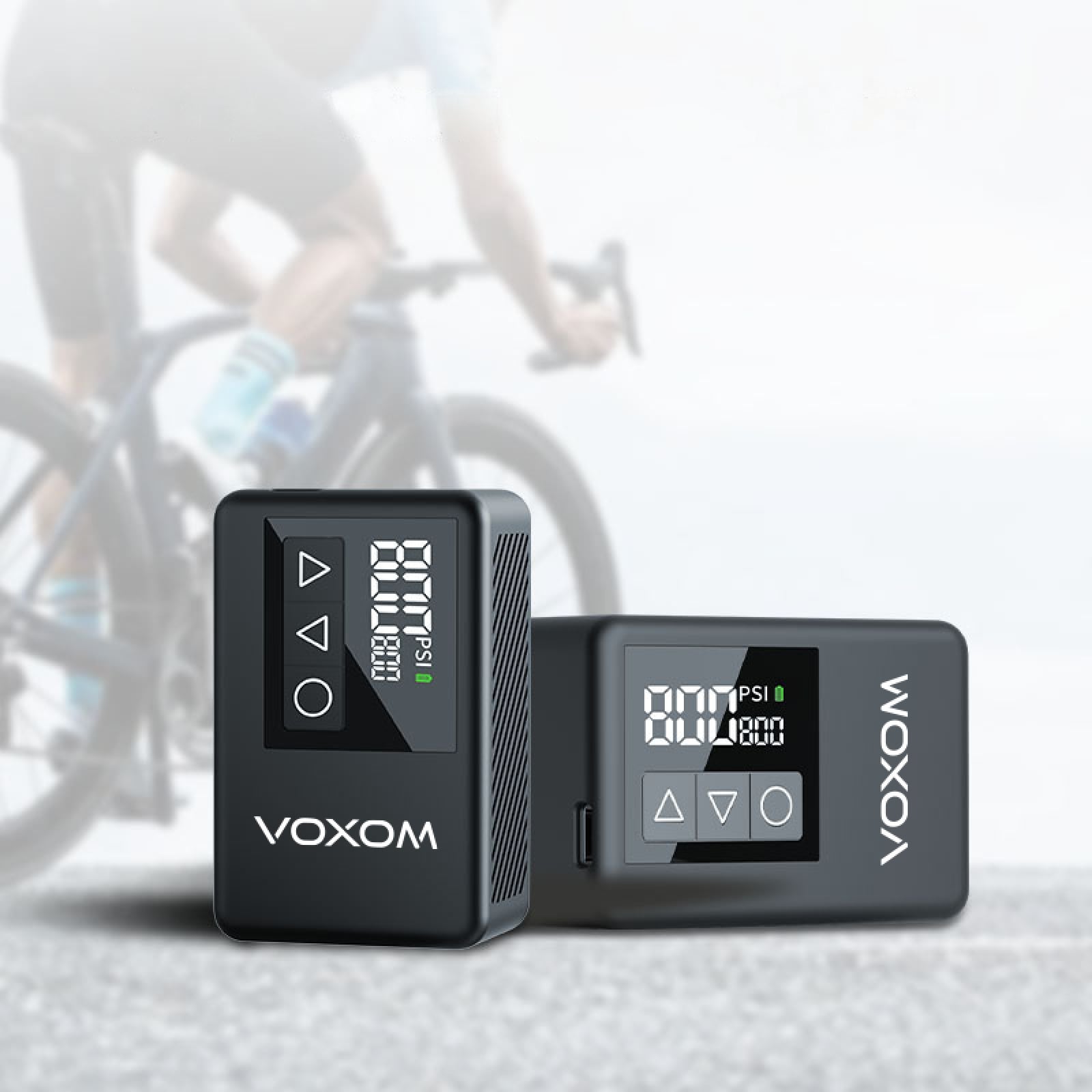 VOXOM električna tlačilka MINI TIRE INFLATOR EPu2