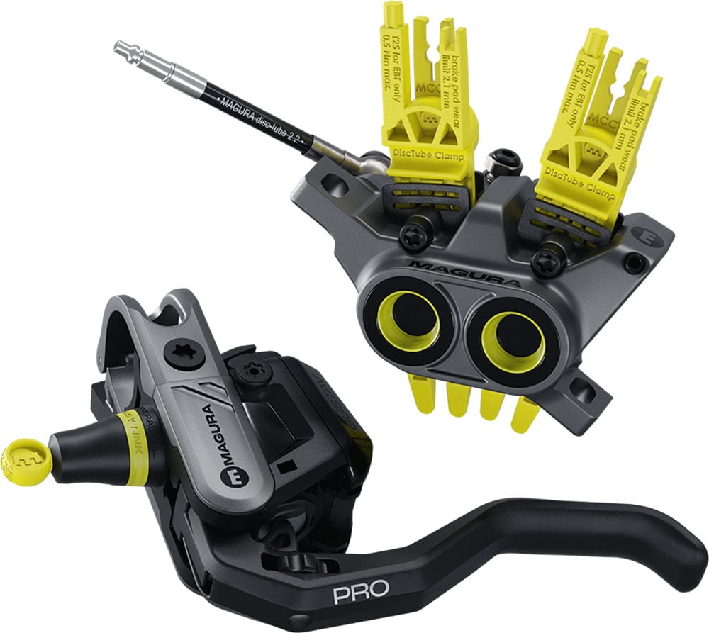 MAGURA zavorni set GUSTAV PRO First Edition Disc