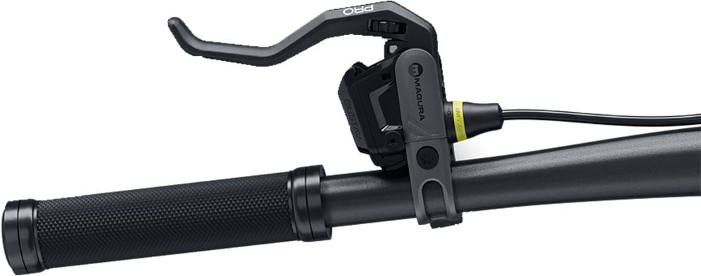 MAGURA zavorni set GUSTAV PRO First Edition Disc
