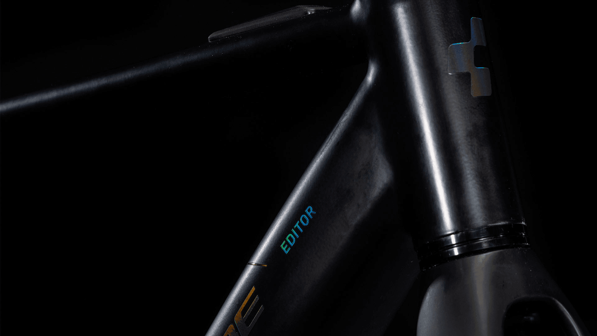 CUBE Editor Hybrid PRO 400X 2025 Black