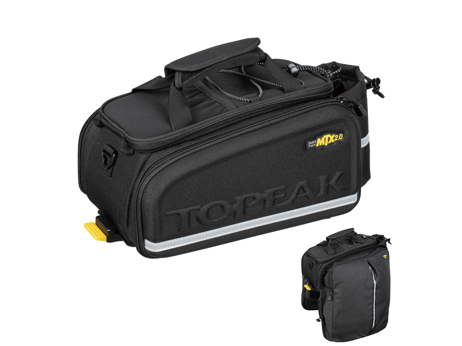 TOPEAK torba za prtljažnik MTX TRUNK BAG EX (2.0 sistem)