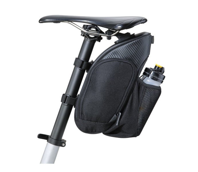 TOPEAK podsedežna torba MONDOPACK Hydro + nosilec F25