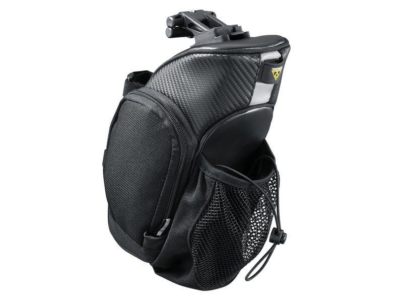 TOPEAK podsedežna torba MONDOPACK Hydro + nosilec F25
